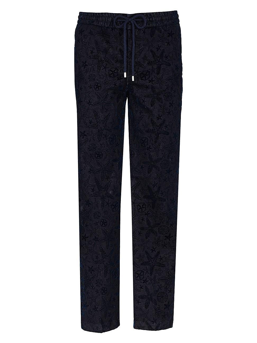 Mens Clemence Cotton-Blend Sweatpants Product Image