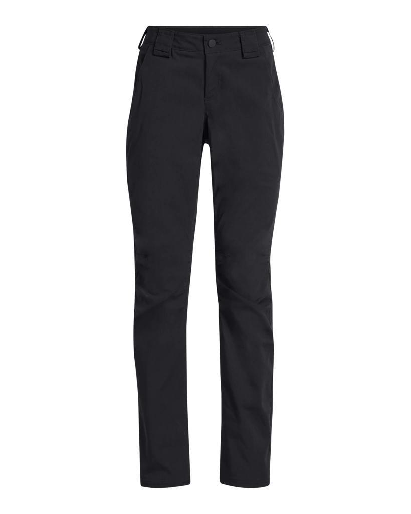 Women's UA Tactical Elite Flat Front Pants Product Image