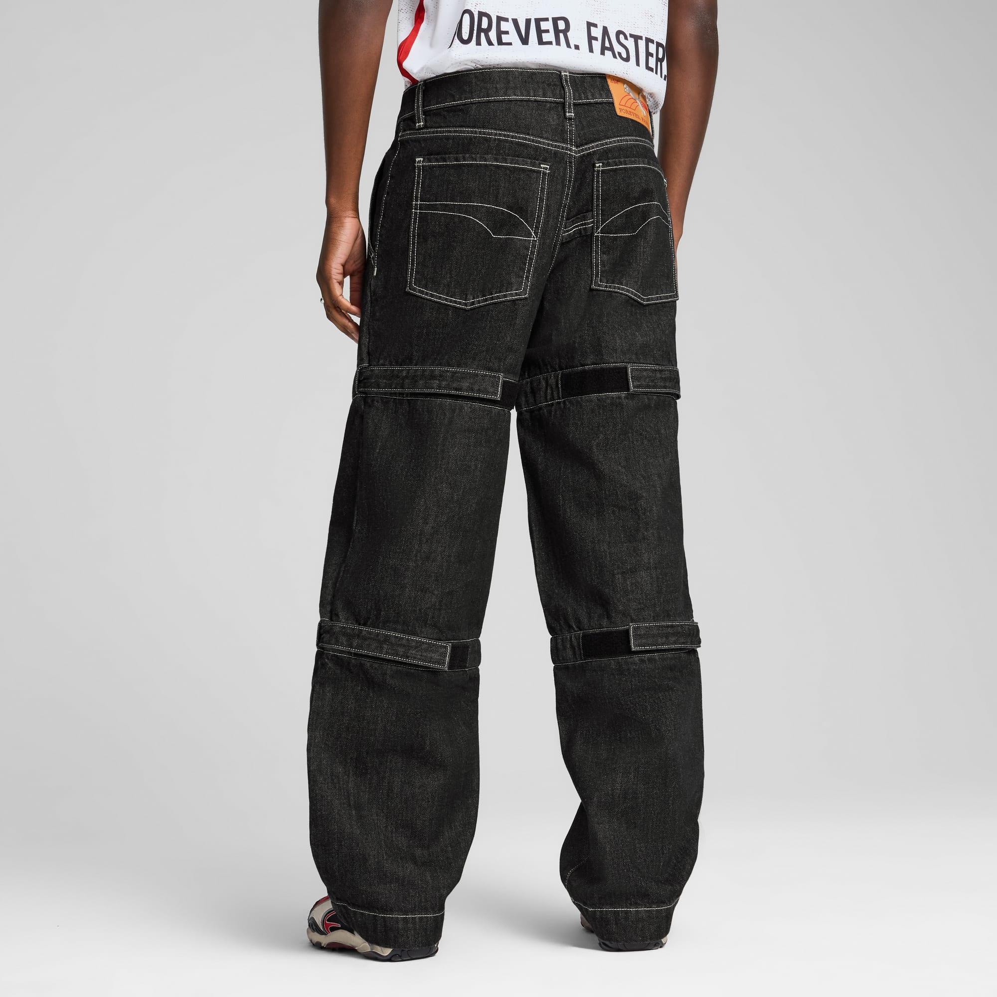 A$AP ROCKY x PUMA Knee Pad Men's Pants Product Image