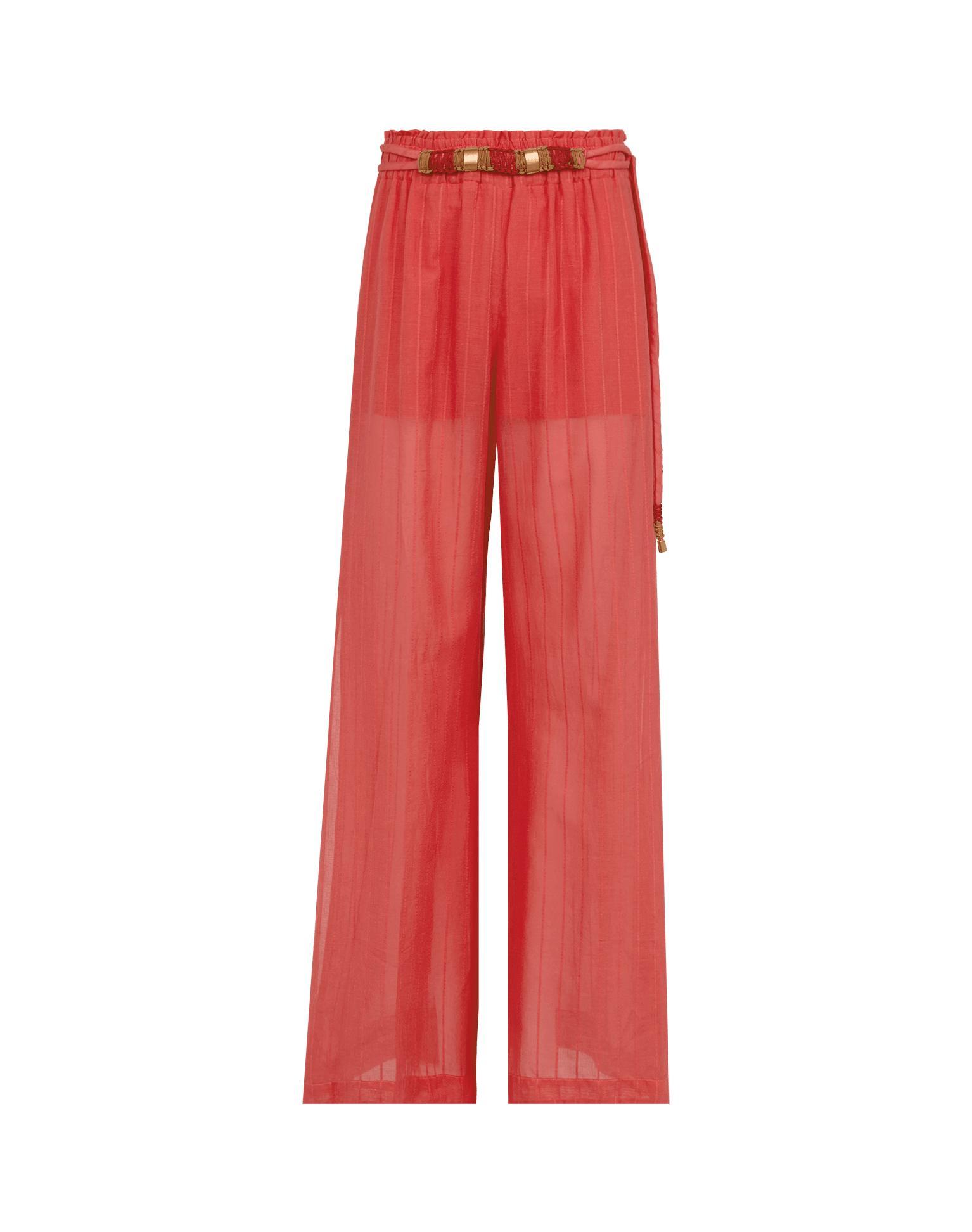 Cecilia Pants - Raspberry Product Image