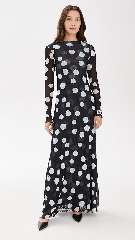 RESA Lyon Maxi Dress | Shopbop Product Image