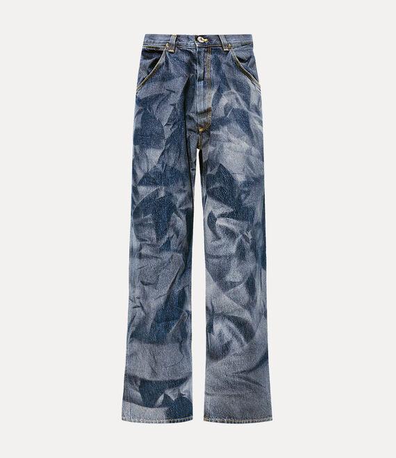 Baggy Jeans Product Image