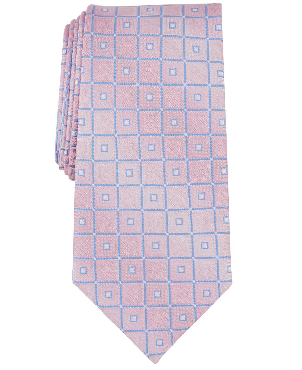 Perry Ellis Mens Mower Geo-Tile Tie Product Image