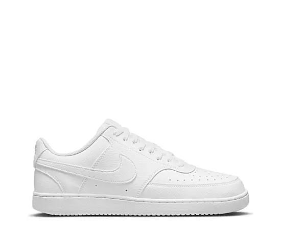 Nike Mens Court Vision Low Sneaker Product Image