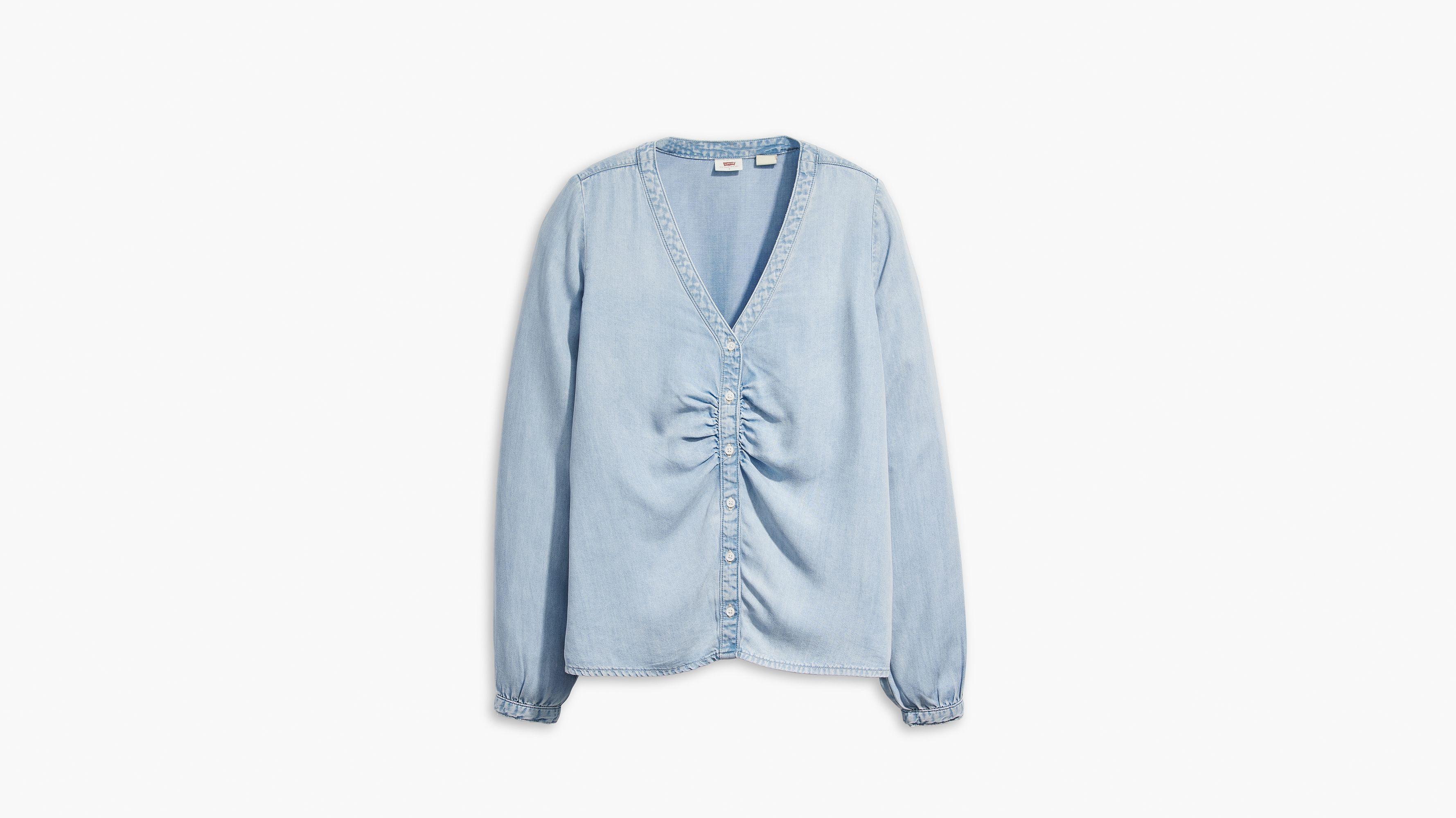 Levi's Long Sleeve Blouse - Women's Product Image