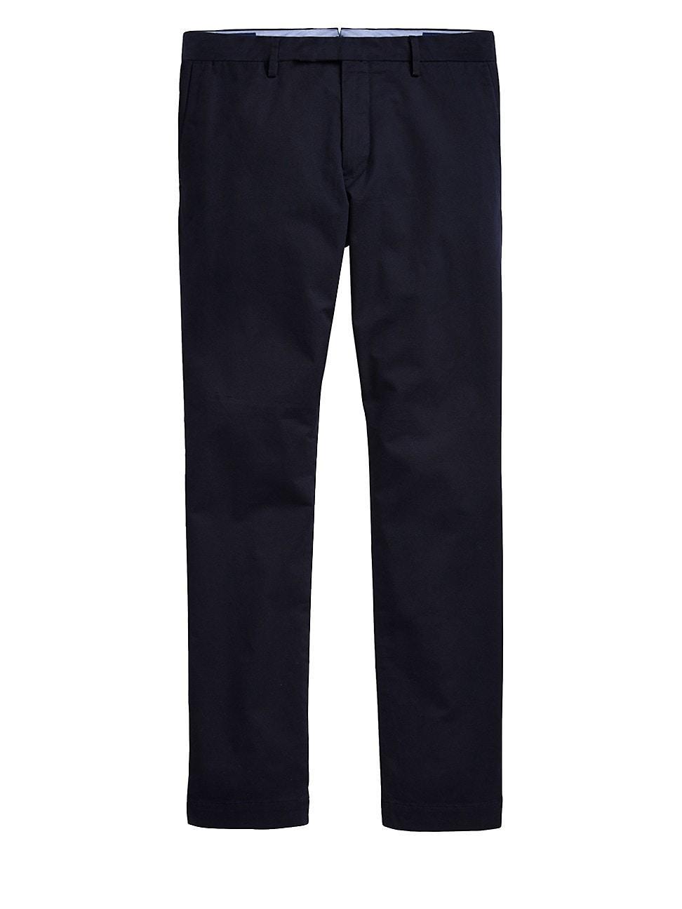 Mens Stretch Slim-Fit Chino Pants Product Image