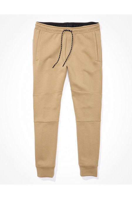 AE 247 Good Vibes Jogger Men's Khaki XXL Product Image