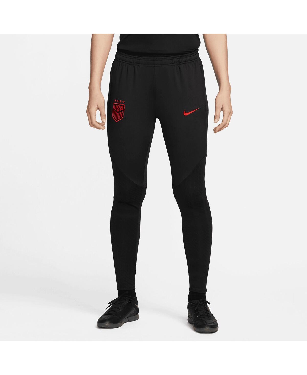 Womens Nike Black Uswnt 2022/23 Strike Performance Pants product image