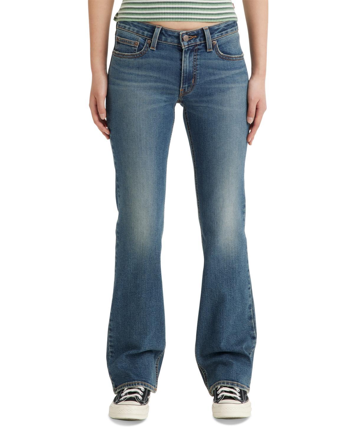 Women's Superlow Low-Rise Bootcut Jeans  Product Image