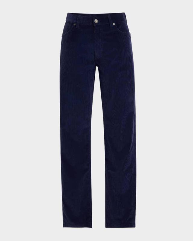 Men's Cashco Corduroy Five-Pocket Pants Product Image