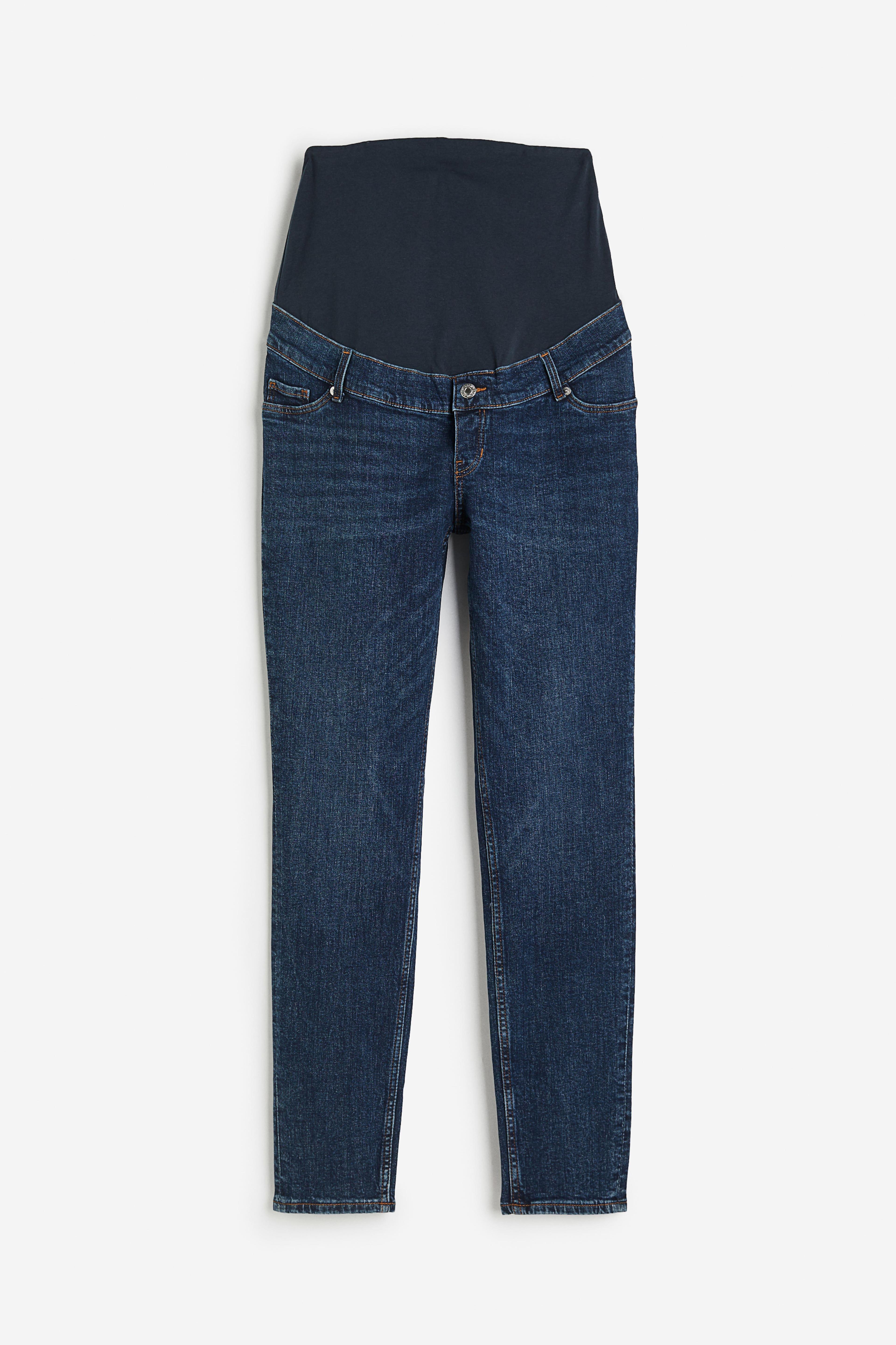 MAMA Skinny Jeans Product Image