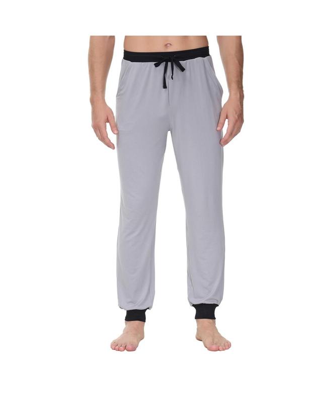 Ink+Ivy Mens Heat Retaining Contrast Trim Pajama Pants Product Image