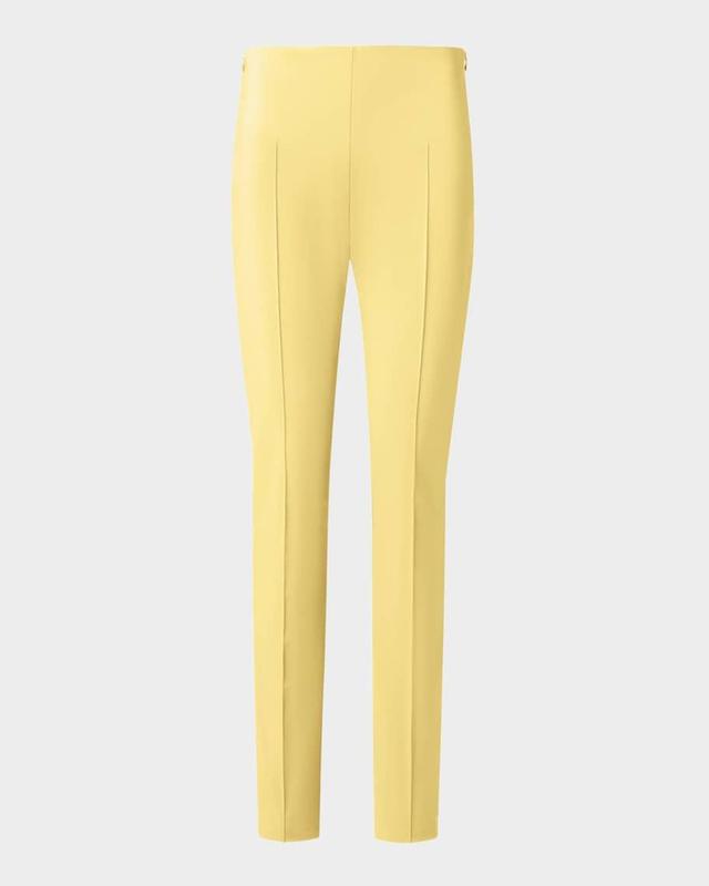 Melissa Stretch Techno Slim Leg Pants Product Image