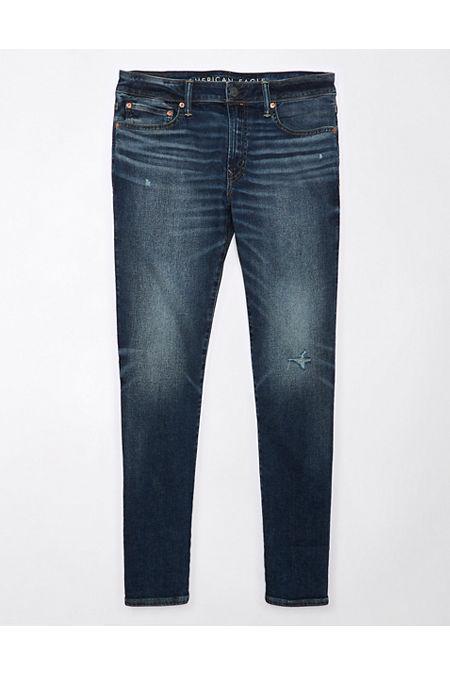 AE AirFlex Distressed Slim Jean Men's Product Image