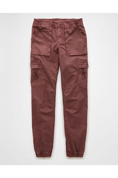 AE Snappy Stretch Baggy Cargo Jogger Women's Product Image