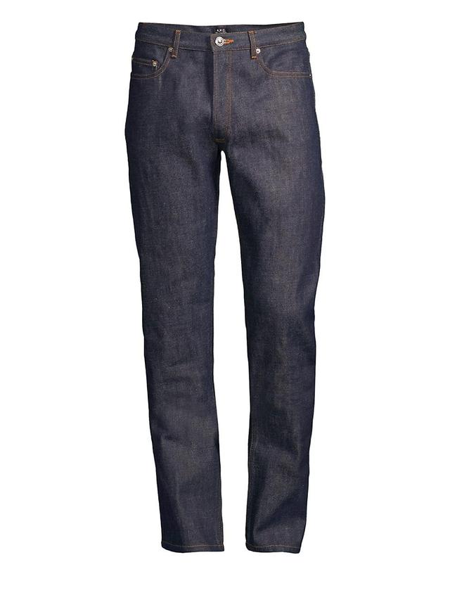 Mens New Standard Jeans Product Image