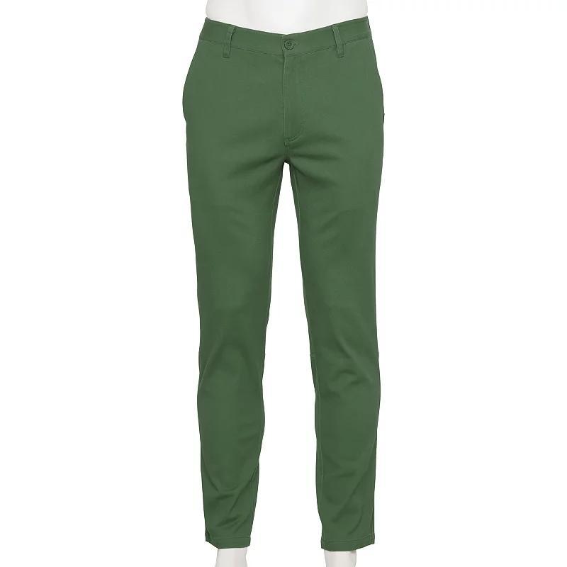 Mens Tony Hawk Stretch Twill Pants Product Image