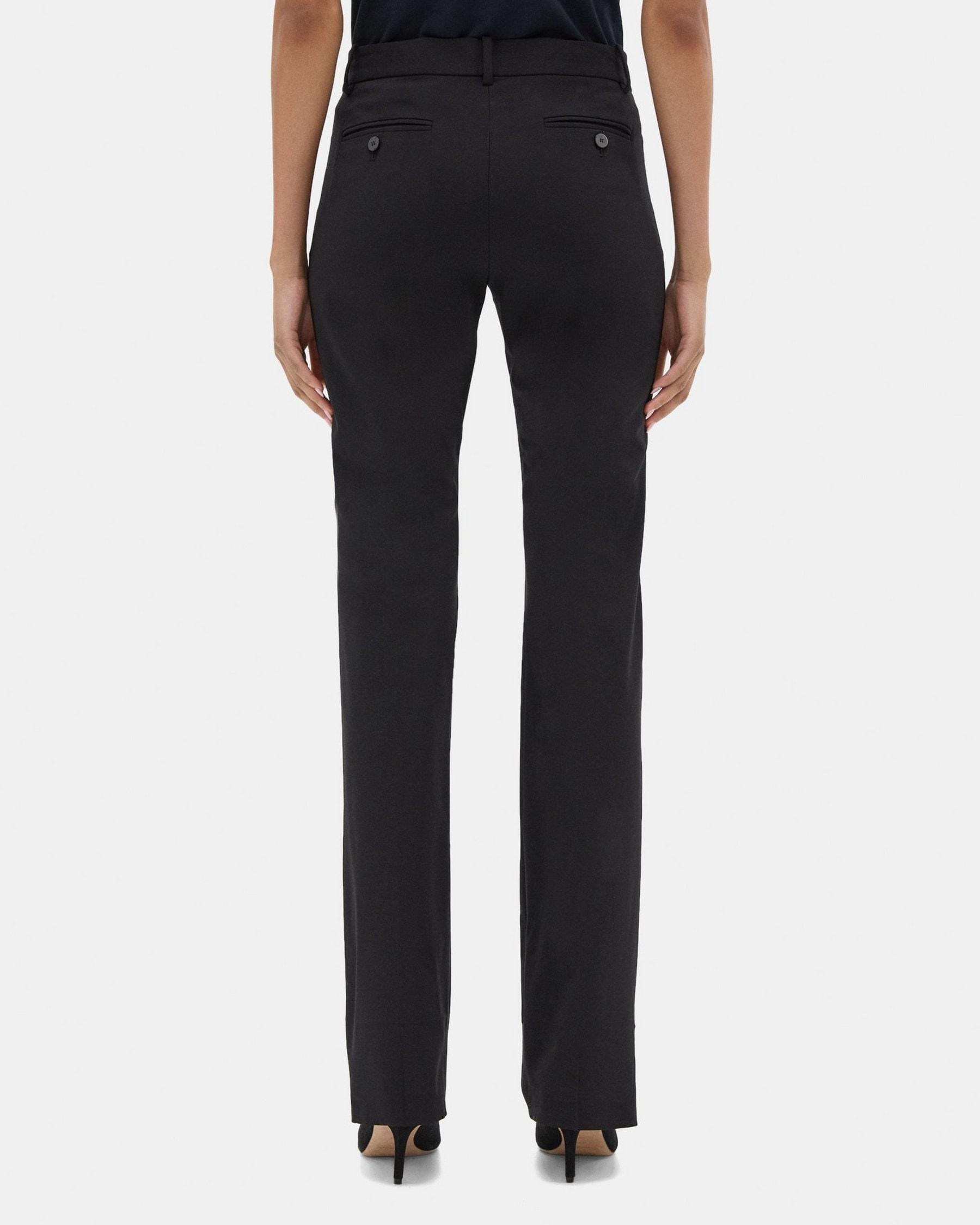 Tailored Pant In Sevona Stretch Wool Product Image