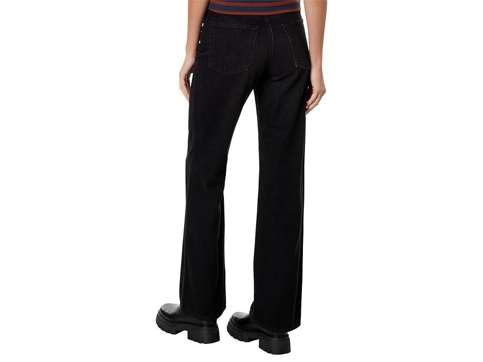 AG Jeans Kora High-Rise Wide Leg in Madison (Madison) Women's Jeans Product Image