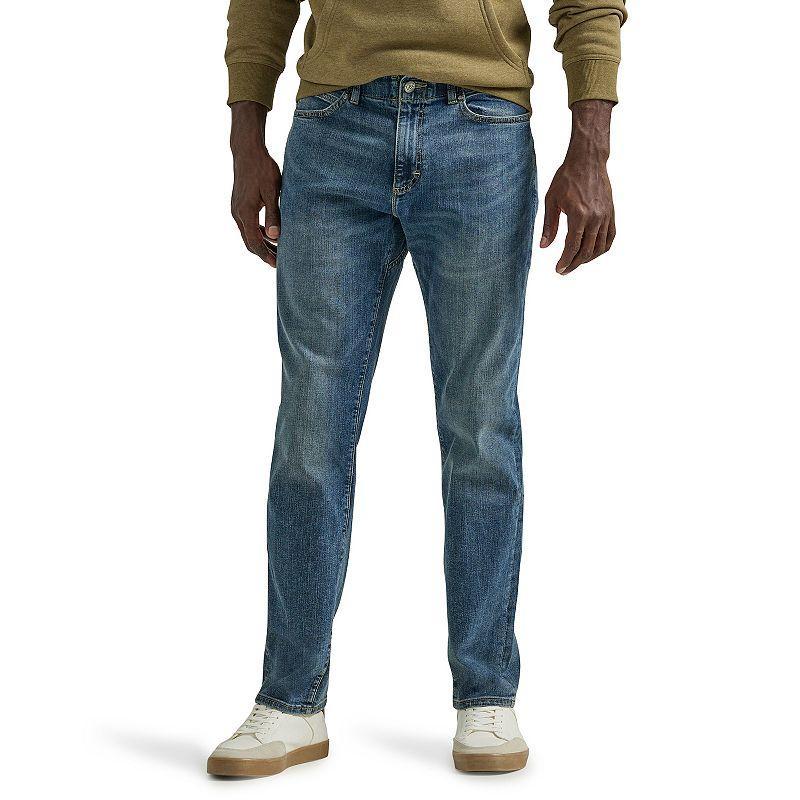 Mens Lee Extreme Motion Stretch Athletic-Fit Jeans Product Image