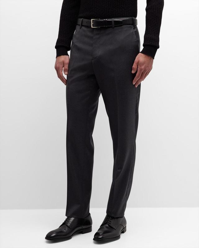 Mens GA Wool Trousers Product Image