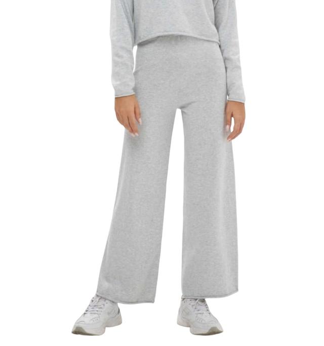 Bellemere New York Womens Bellemere Cotton Cashmere Loungewear Pants Product Image