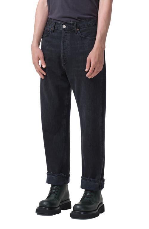 AGOLDE 90s Organic Cotton Straight Leg Jeans Product Image