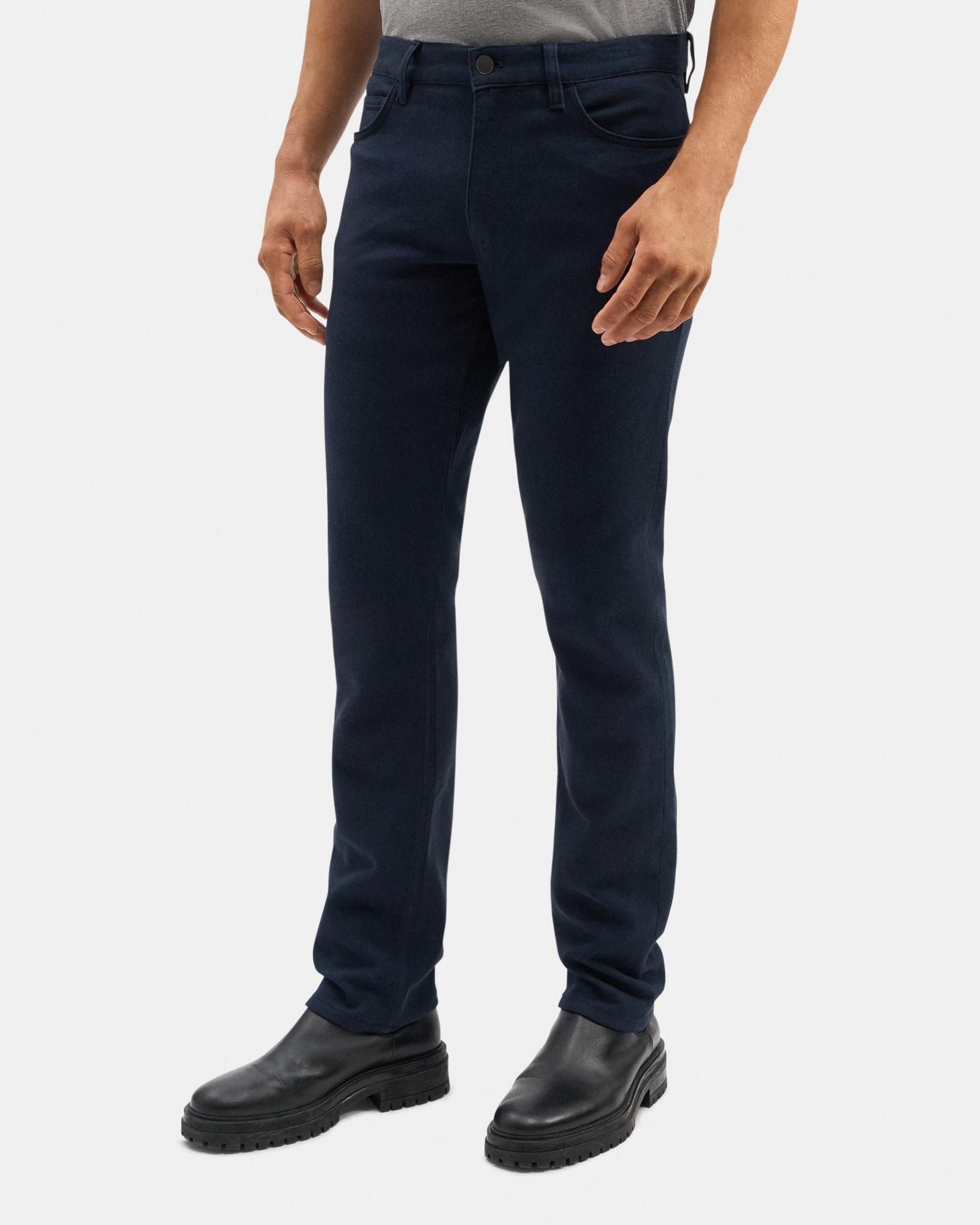 Five-Pocket Pant in Cotton Twill Mélange Product Image