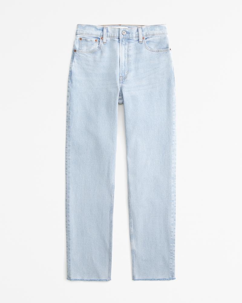 High Rise Mom Jean product image