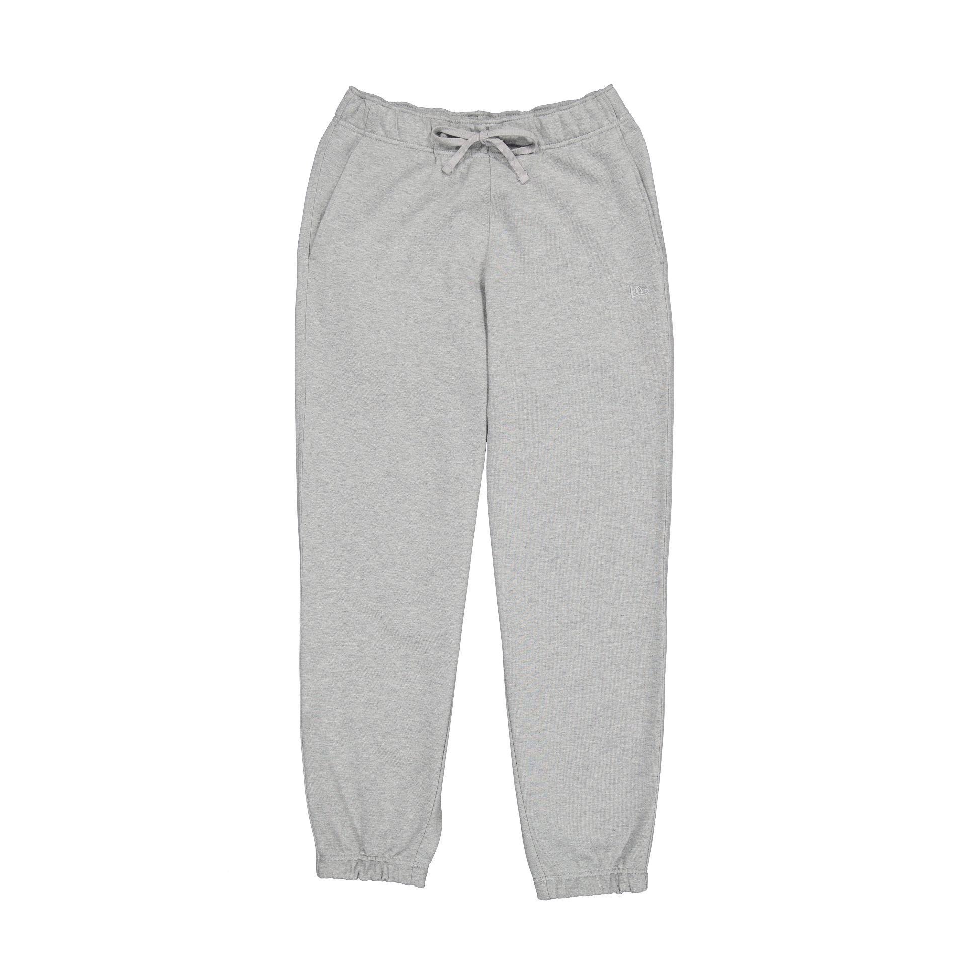 Brand New Era Lakeside Heather Gray Joggers Male Product Image