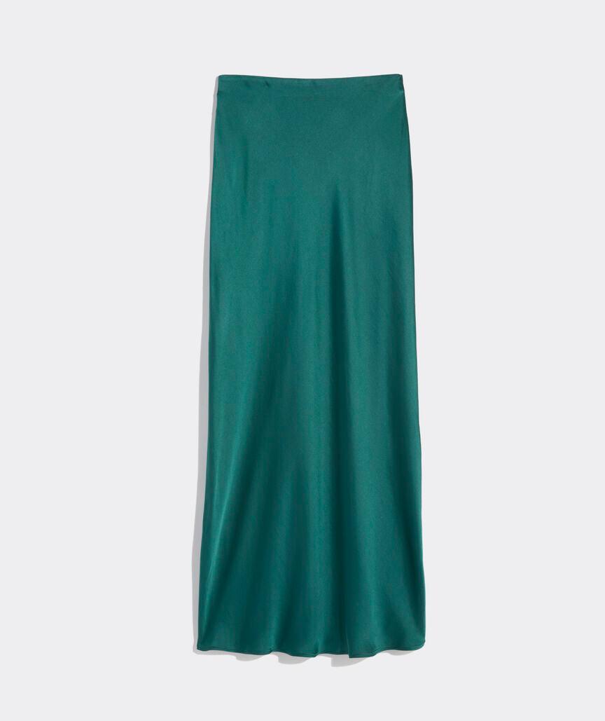 Silky Slip Skirt Product Image