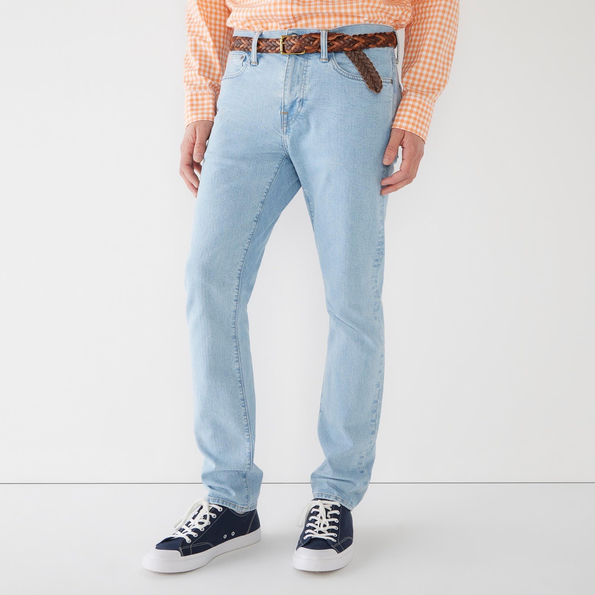 484 Slim-fit stretch jean in seven-year wash Product Image