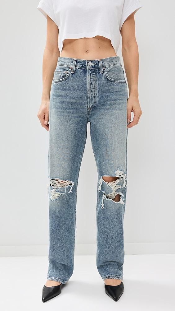 AGOLDE Kelly Jeans | Shopbop Product Image