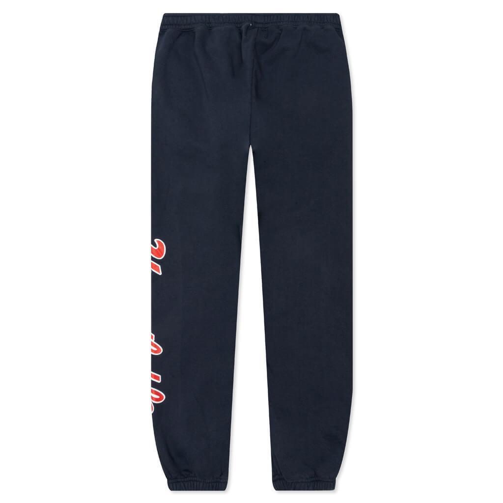 Unavailable Sweatpant - Navy Male Product Image