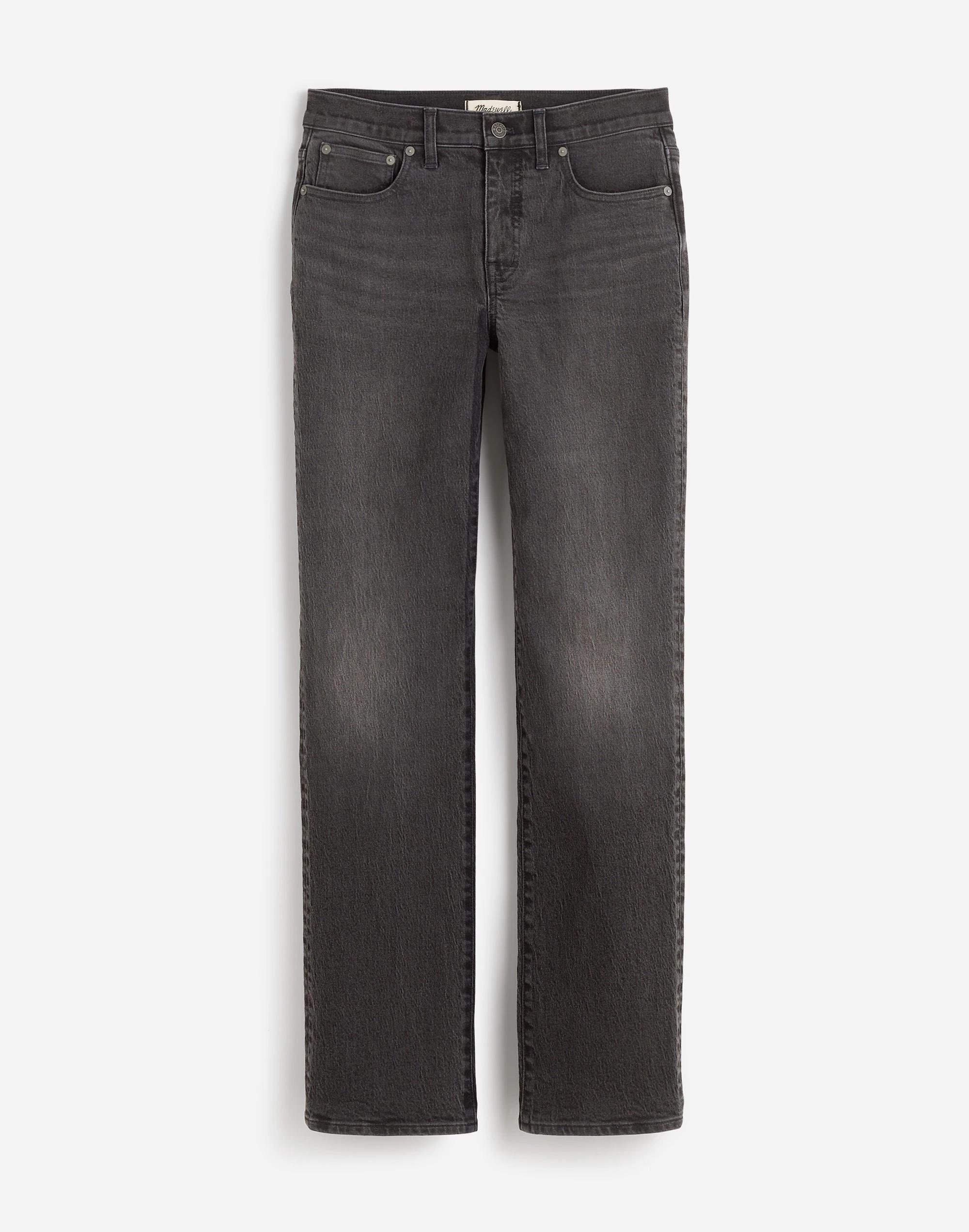 The '90s Straight Mid-Rise Jean in Landale Wash Product Image