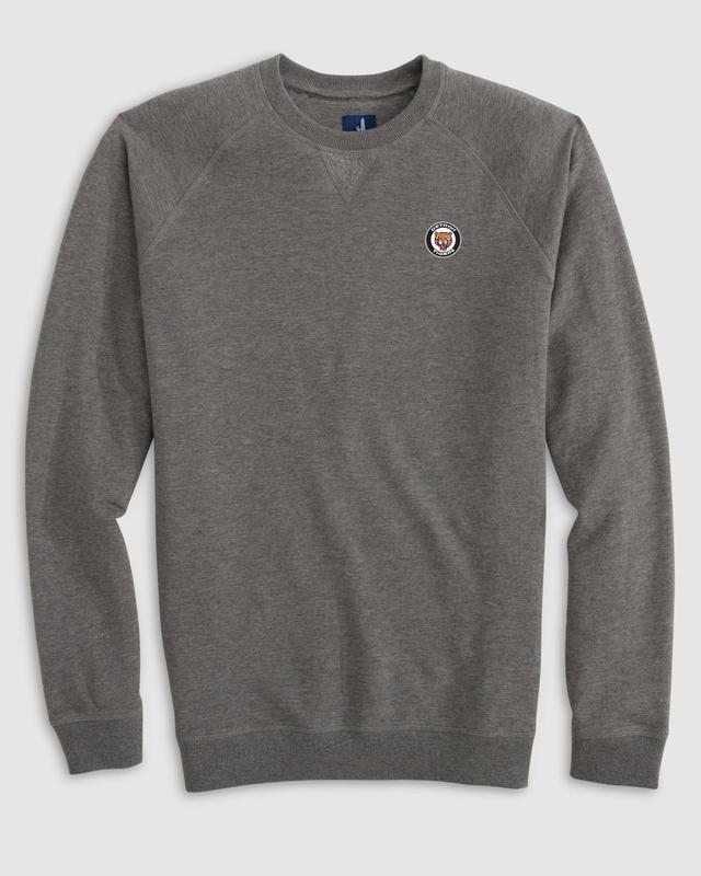 johnnie-O James Madison Freeman Crewneck Fleece Sweatshirt Product Image