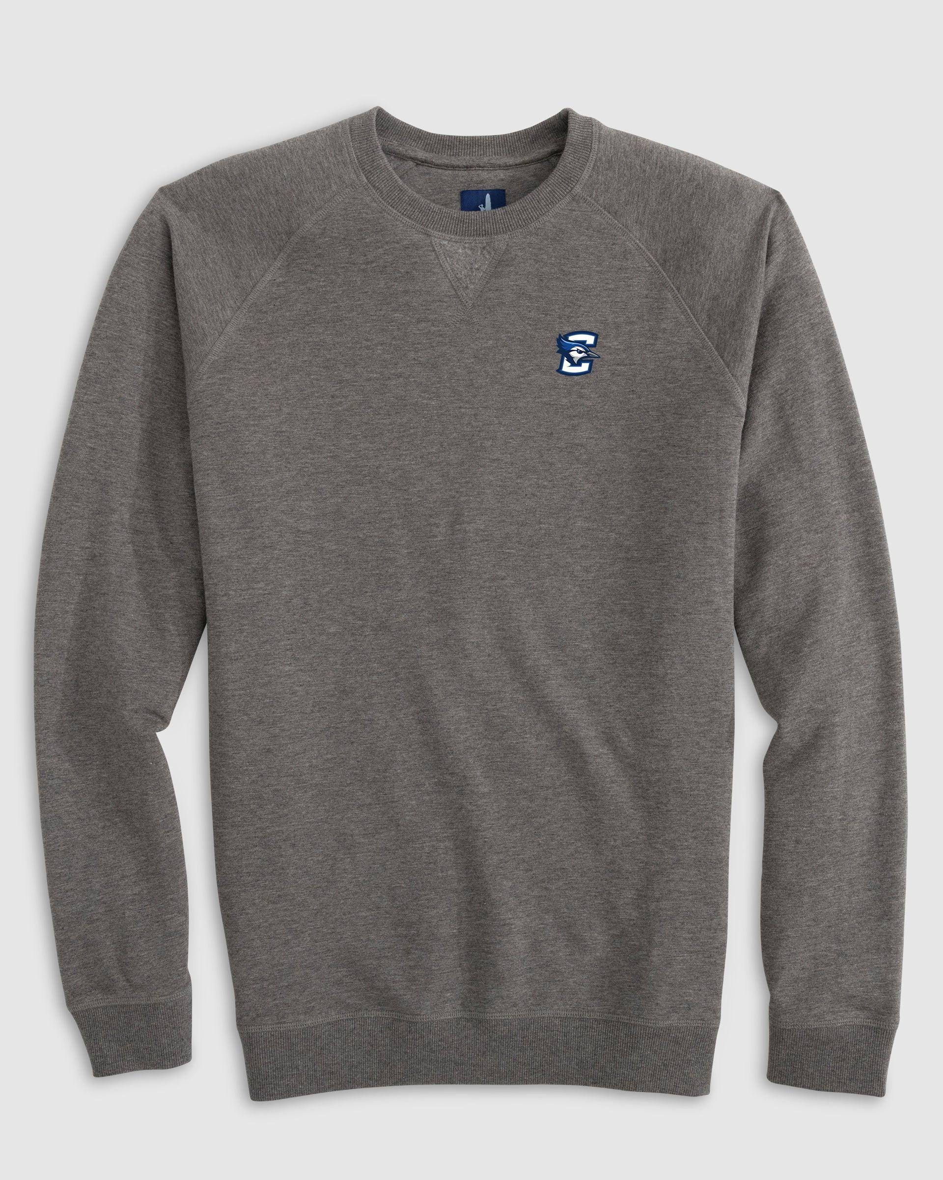 Creighton Freeman Crewneck Fleece Sweatshirt Product Image