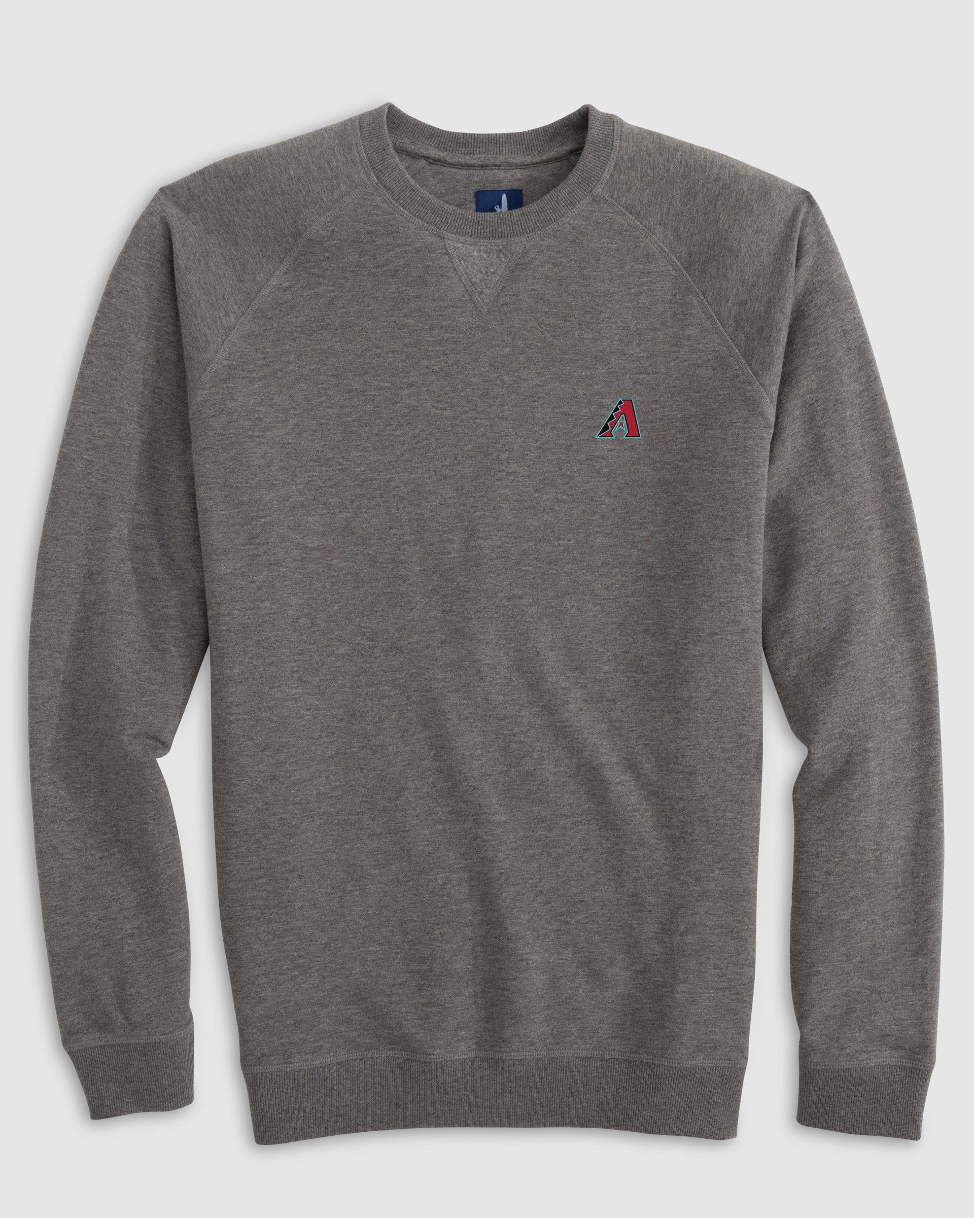 Samford Freeman Crewneck Fleece Sweatshirt Product Image