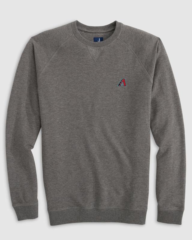 Arizona Diamondbacks Freeman Crewneck Fleece Sweatshirt Product Image