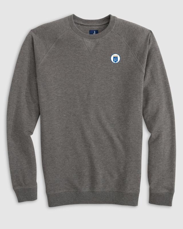 Kansas City Royals Freeman Crewneck Sweatshirt - Cooperstown Logo Product Image