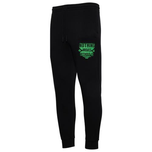 LCKR Mens LCKR Based Fleece Jogger - Mens Product Image