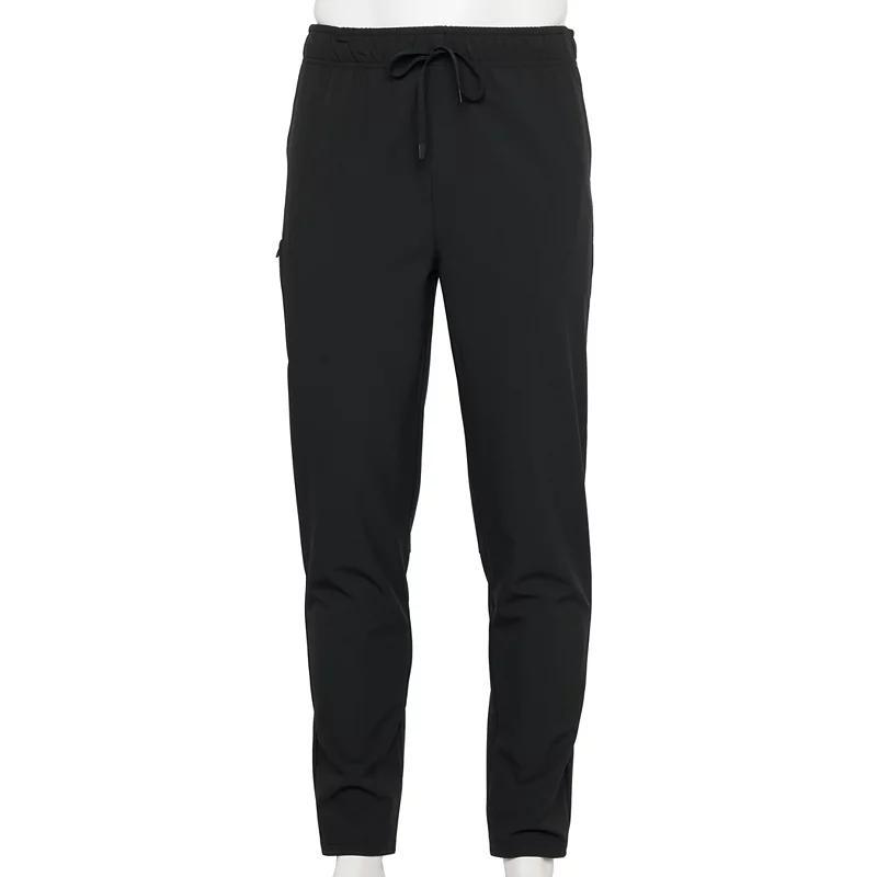 Mens London Fog Flex Tech Pants Product Image