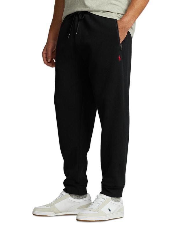 Big & Tall Polo Ralph Lauren Double-Knit Mesh Track Joggers Product Image