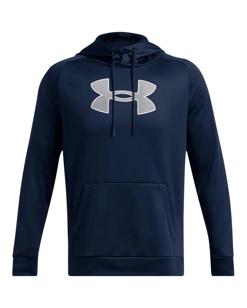 Men's Armour Fleece® Big Logo Hoodie Product Image