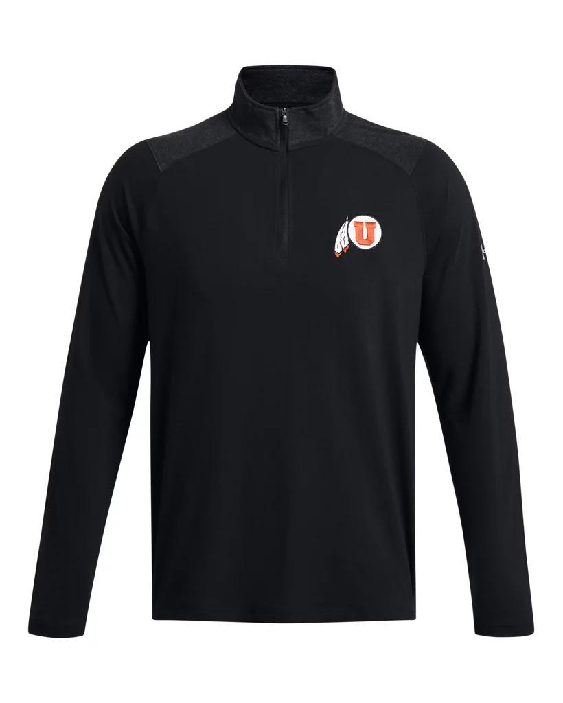 Men's UA All Day Collegiate ¼ Zip Product Image