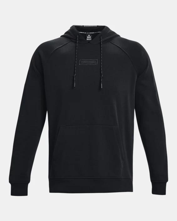 Men's UA Heavyweight Terry Hoodie Product Image