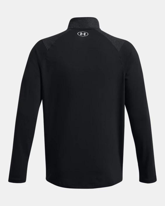 Men's UA All Day Collegiate ¼ Zip Product Image