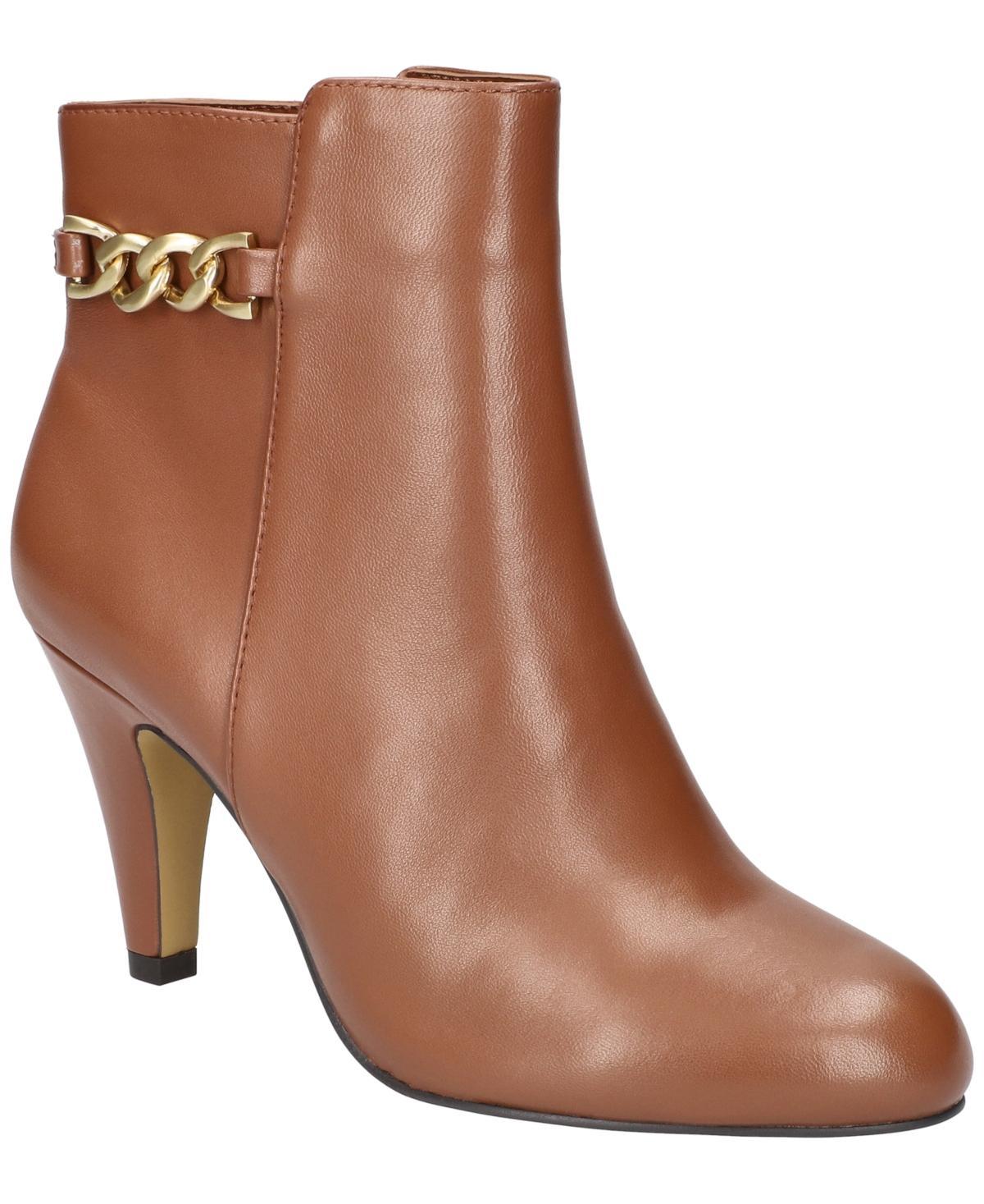 Bella Vita Womens Agnes Dress Ankle Boots Product Image