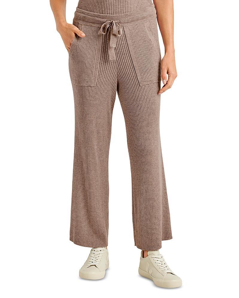 Splendid Georgie Rib Pants (Tawny) Women's Dress Pants product image