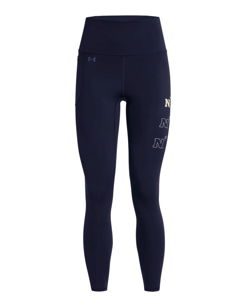 Women's UA Motion Collegiate Ankle Leggings Product Image